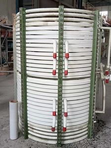 Aps Induction Furnace Coils for Medium Frequency Melting Furnace