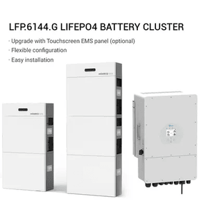 Versatile Lithium Battery for Solar Panels and Energy Storage Systems