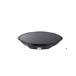 Best Seller Electric Crepe Maker Compact Pancake Maker Nonstick Flatbread Grill Spring Roll Kitchen Breakfast Appliance