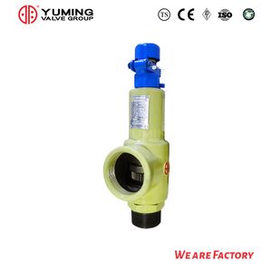 Pressure Safety Valve