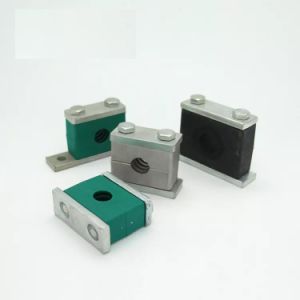 Popular Heavy Duty Carbon Steel Hydraulic Tube Clamp Single Hydraulic Clamp