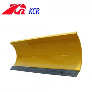 Heavy-Duty Tractor Snow Blade for Efficient Winter Clearing