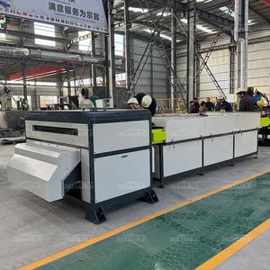 Professional PV Recycling Machinery and Solar Panel Recycling Machine for Industrial Solar Panel Recycling
