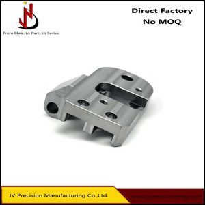 OEM Precision CNC Milling Collaborative Robot Motor Shell and Frame