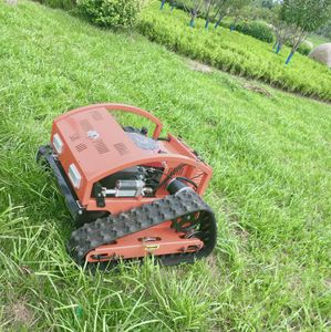 120cm Cutting Width Diesel Engine Lawn Mower Lawn Garden Tractor with Remote Control