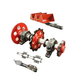 Special Drive Elevator Sprocket Mining Machine Parts for Bucket Elevator Chain