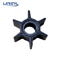 New 3b2-65021-1 Outboard Engine Water Pump Impeller for Tohatsu 6HP 8HP 9.8HP Outboard Motors Gasoline Fuel Type