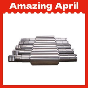 High Quality Steel Mill Work Roll, Steel Roller