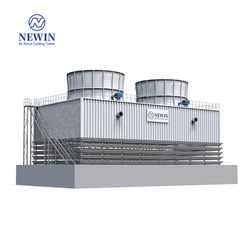 Newin Ntg Series Industrial Usage Counter Flow Cooling Tower