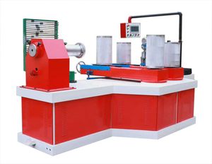 Automatic Spiral Kraft Paper Tube Making Machine