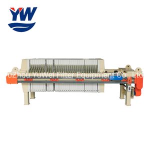 Excellent Quality Chamber Diaphragm Automatic Filter Press for Mineral Processing