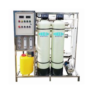 RO Micro Computer Controller with Conductivity Display RO Plant Control Panel and Module for Water Treatment Machinery