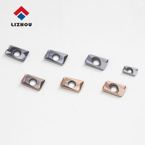 Double-Sided Carbide Apmt Inserts Indexable Milling Tool Insert Milling Insert
