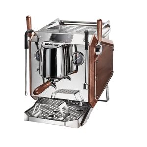 Small Home Commercial Use Espresso Full Semi-Automatic Grinding Machine Smart Coffee Maker Professional Cafetera professional