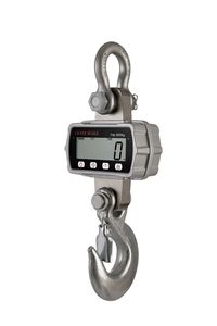 CE Certificate Electronic Weighing Crane Scale Hook Scales Balanza Industrial Digital Shackle Scale