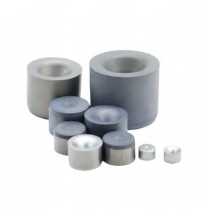 Wire Drawing Machine Parts Replacement Carbide Wire Die Insert for Metal Wire Processing