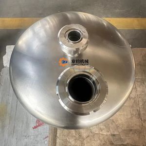 High-Quality Stainless Steel Storage Tank for Long-Lasting Use