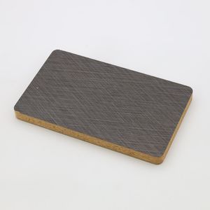 16mm Melamine Particle Board White Color Melamine Chipboard