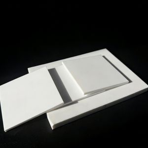 Molded PTFE Sheet for Industrial Machinery with Customized Size