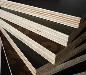 18mm Shuttering Plywood for Outdoor Construction, Marine Plywood Film Face Waterproof Plywood