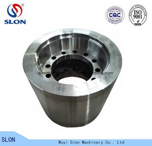 Durable Roll Crusher Roller with High Manganese