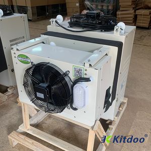 High Energy Efficient Cooling and Heating Air Conditioner
