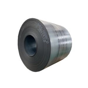 Corrosion Resistant Carbon Coil for Water Treatment with Q235 Anti Corrosion