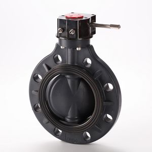 Worm Gear Butterfly Valve (D371X-6S) ,Wafer Butterfly Valve