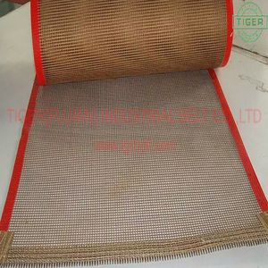 TF-4X4K PTFE Mesh Belts UV Antistatic Conveyor Belt Customized Processing Belt