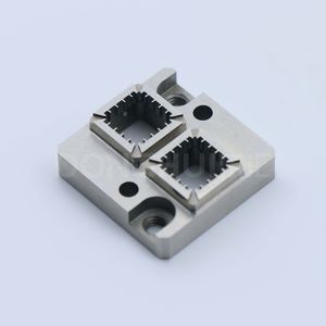China OEM Customized CNC Machining Services for Medical/Auto/Robot/Hardware Parts Precision CNC Machining Services for Semiconductor Production Needs