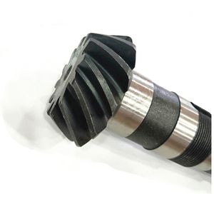 Customize High Precision Casting CNC Machining Transmission Spiral Bevel Gear