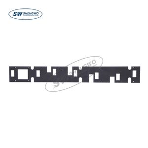 OEM Precision CNC Milling Aerospace Aluminum Structural Components