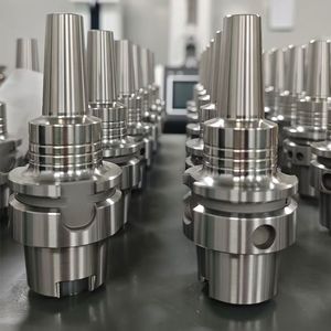 High Precision Customized CNC Parts by Custom Machining Machinery Turning Milling Service