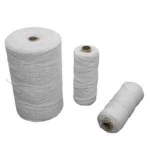 4000y Refractory High-Temperature Ceramic Fiber Yarn