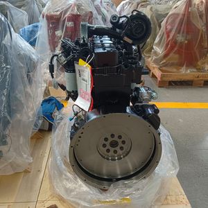 Wholesale Dongfeng Assembled 6BTA 5.9L Machinery Diesel Engine Construction Machine Used 6b5.9 132kw 2200rpm Engine
