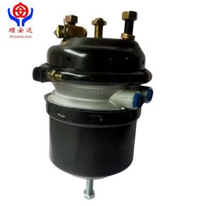 Air Spring Cam Brake Chamber Brake Cylinder T2430dp for Trailer Mercedess 0114205018