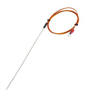 Industrial Immersion High Temperature Sensor Thermocouple with Fiberglass Thermocouple Wire
