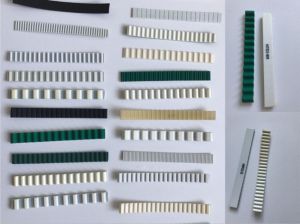 Hairise White PU T10 Timing Belt with Wire Mesh Wtih ISO& CE &FDA Certificate
