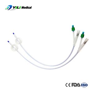 100% Silicone Foley Catheters – Precision Care for Small & Large Animals Veterinary Catheter