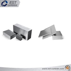 High Quality Hard Alloy / Hard Metal Blocks