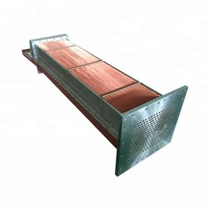 P300 Intercooler and Aftercooler for Compressor