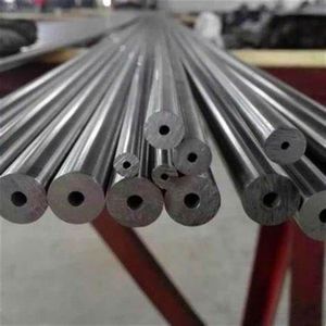 Customized Precision Steel Pipes and Precision Machined Parts