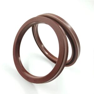 FKM Ush Hydraulic Pistons Oil Seals PU Rod Seal U/Y Cup Ring