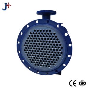 Reliable Pressure-Resistant Shell and Tube Heat Exchanger for Gas Refinery
