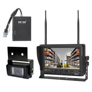 1080P Wireless Forklift Camera System with Battery Pack