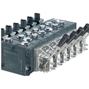 Pvg-32-Proportional-Valve-with-Pve-Series-7-Electrohydraulic-Actuators Original Factory Genuine Products