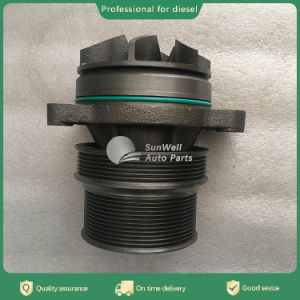 High Quality X15 Diesel Engine Parts Water Pump 3684450 4386576 3683651