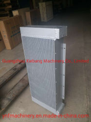 Solar Excavator Oil Cooler Radiator Charge Air Cooler