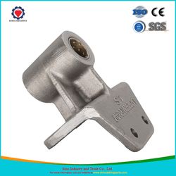 OEM Iron/Steel Casting Parts, Custom Made Railway Machinery Parts, Auto/Agricultural Machinery/Combine Harvester Parts, Construction Machinery Parts