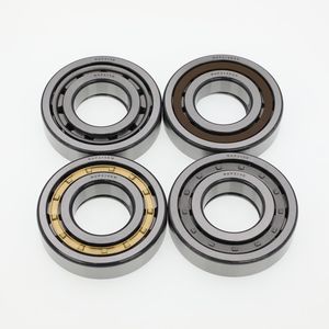 Nu310 E-Design Cylindrical Roller Bearing Ideal for High Performance Fans